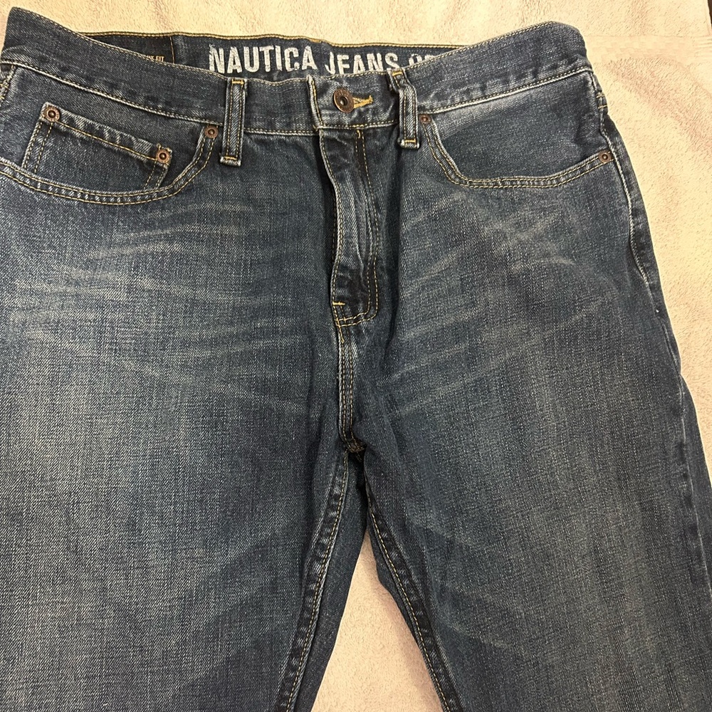 Nautica Straight Fit men’s jeans